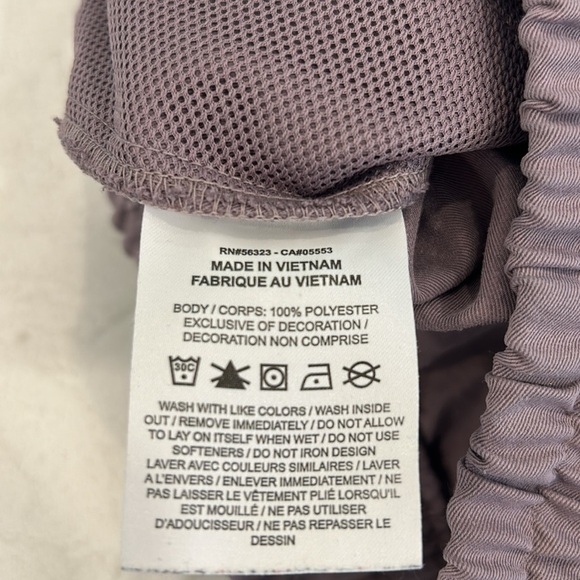 Nike Sportswear Swoosh Women's Snug Comfort Woven Pants Size Small - Picture 16 of 16